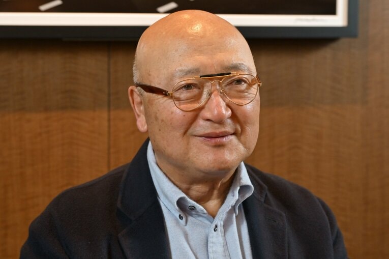 元横浜ベイスターズ監督の山下大輔氏（73歳） ©Hideki Sugiyama