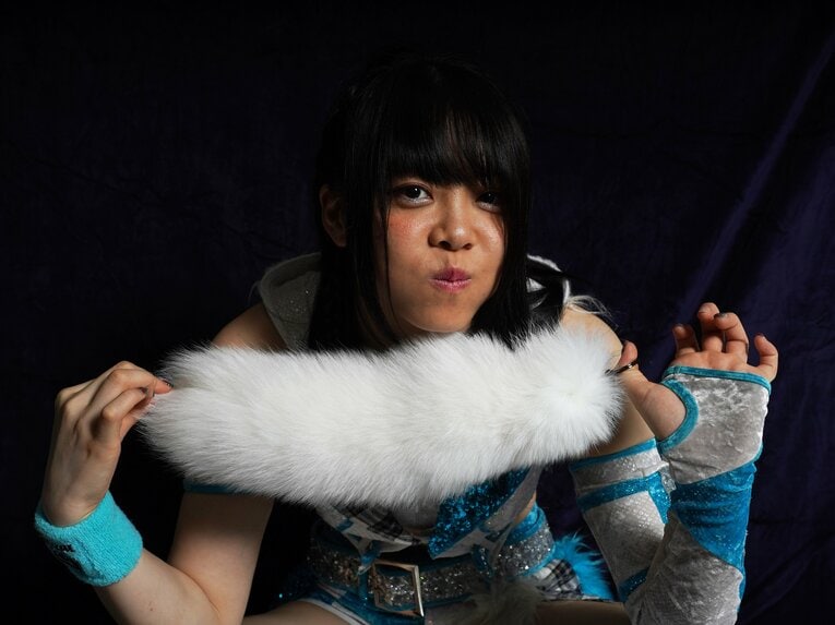 赤いベルトを極めた女・岩谷麻優の10年以上遅れた“結婚引退プラン” 「プロレスは天職。生きている感じがする」(19)