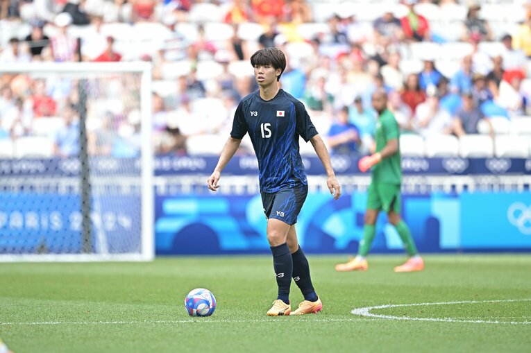 高井幸大　©Takuya Kaneko/JMPA