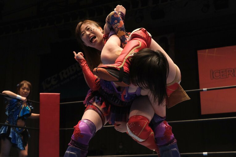 “設立以来の危機”アイスリボンに米メジャーから参戦の志田光がもたらすものは？ 同期・藤本つかさとの友情「ピンチの時は助けに来てね」(21)