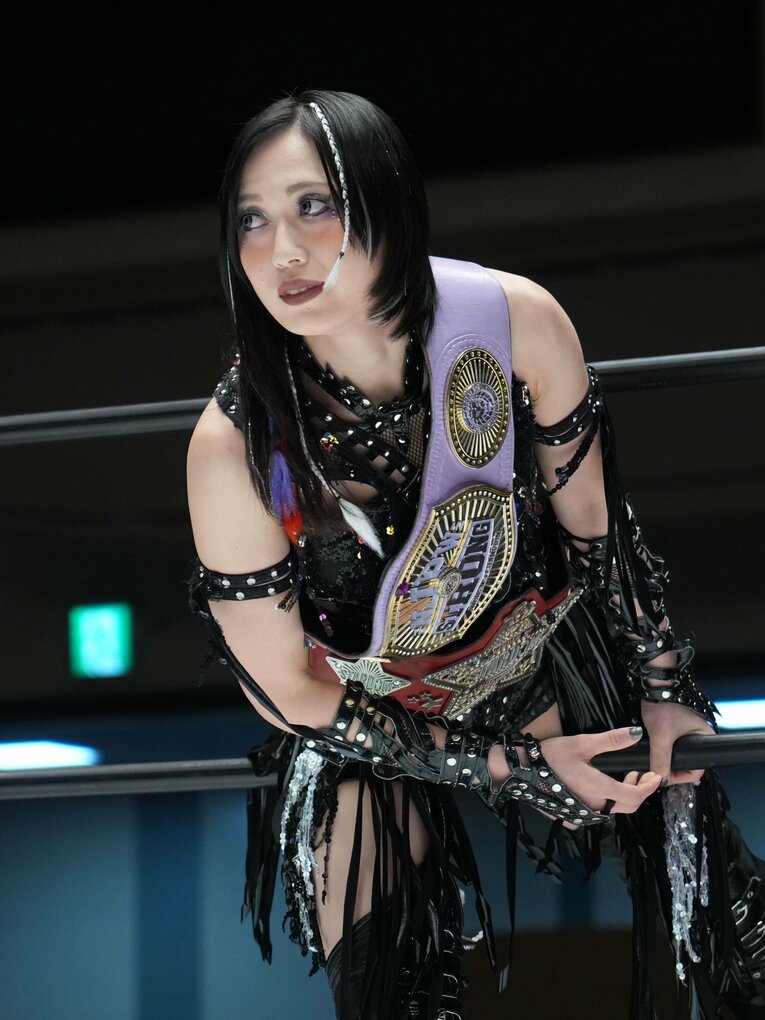 上谷沙弥　©Essei Hara