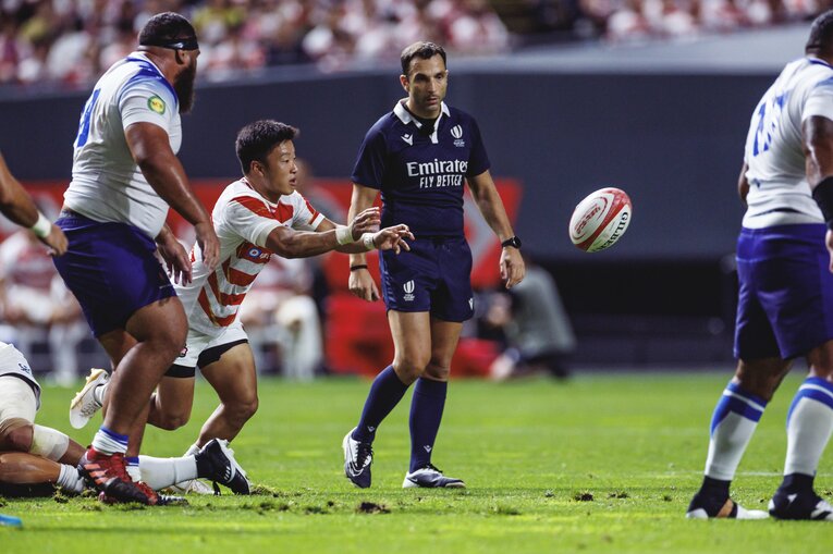 SH齋藤直人　©︎Kiichi Matsumoto