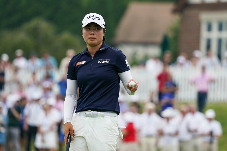 笹生優花　©︎Shizuka Minami