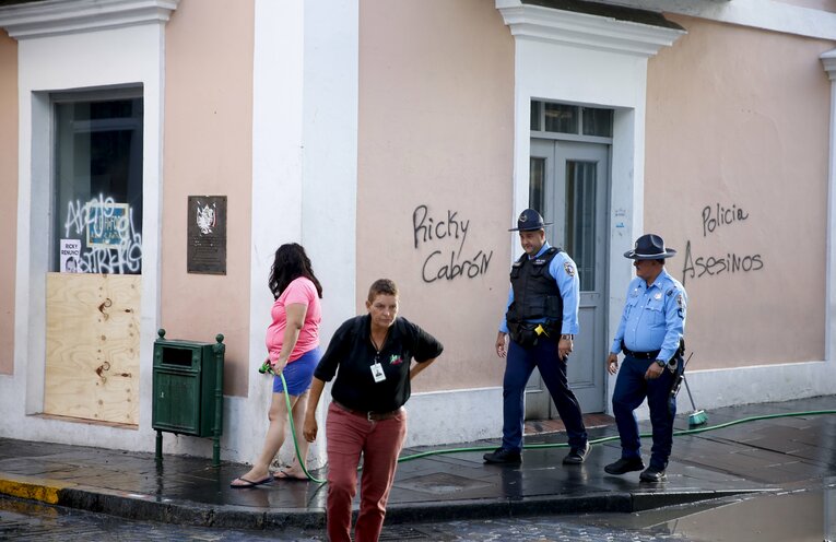 野球愛がすごいプエルトリコ。モリーナ監督「WBC試合期間中殺人事件が起きなかった」　©Getty Images