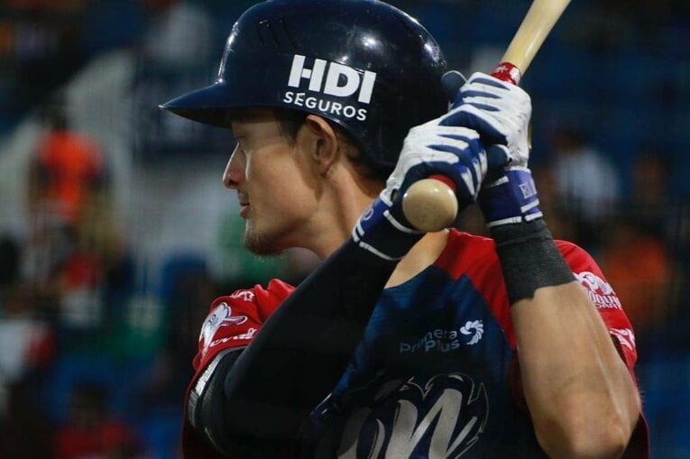 レオン時代　写真は本人提供