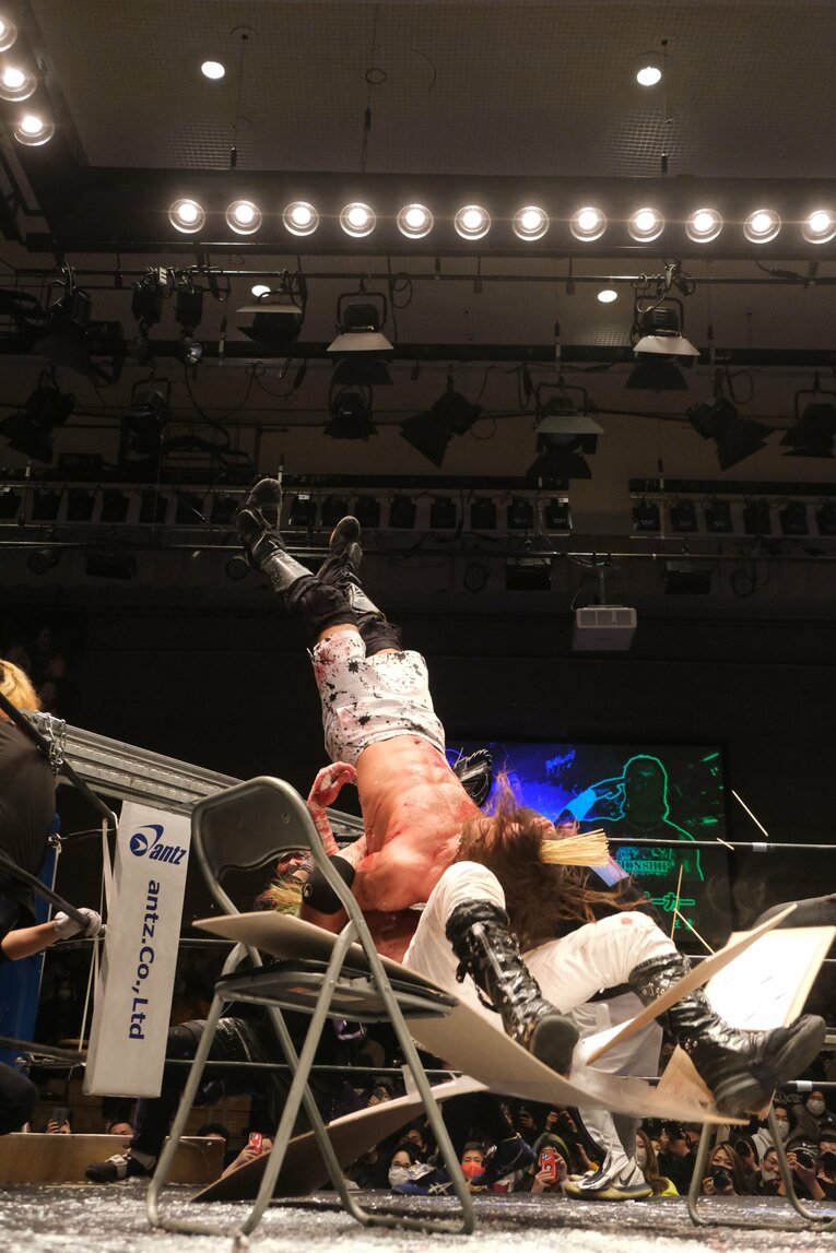 12.25後楽園 ©Norihiro Hashimoto