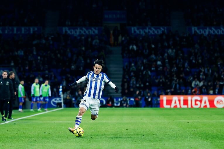 「クボと対決…退場の可能性が」久保建英が名将シメオネ＆アトレティコの“悪夢”に「もっとタケにつなげ」W杯イヤー初戦絶妙アシストの背景(11)