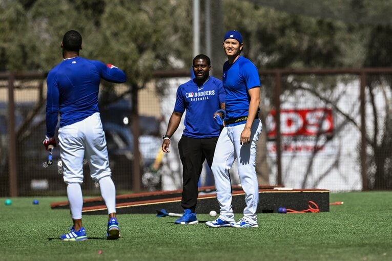 いまは通訳なしでのコミュニケーションが当たり前に　©Nanae Suzuki