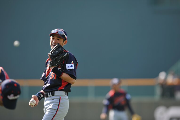 イチロー　©︎Hideki Sugiyama