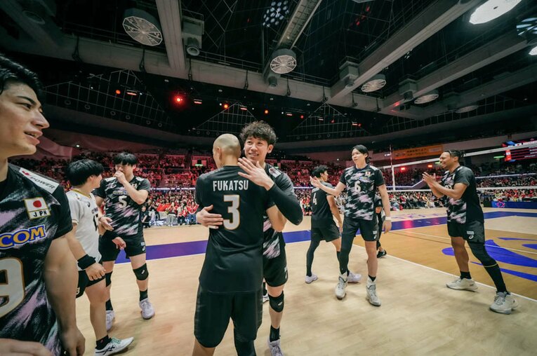 ©︎Volleyball World