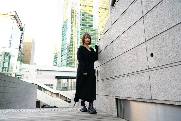 女子プロレスラー・Sareeeの撮りおろしフォト（5枚目／全30枚）©Essei Hara