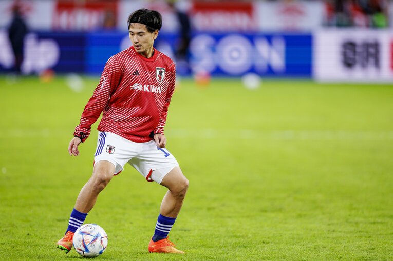 エクアドル戦　©Kiichi Matsumoto