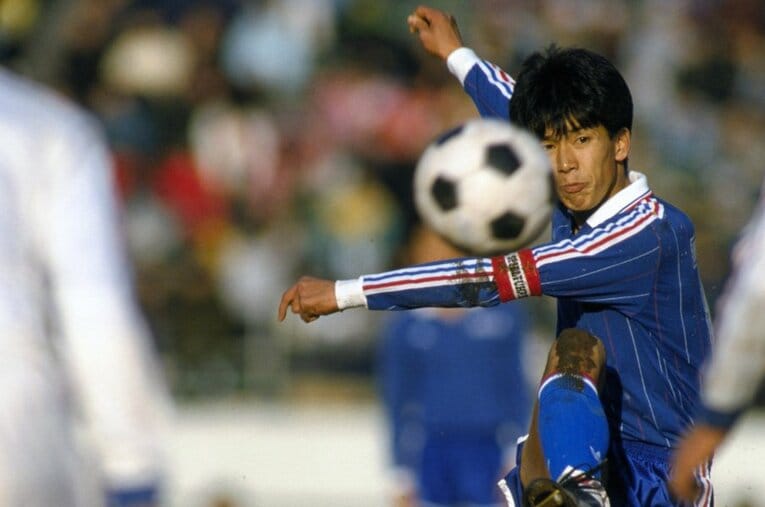 江尻篤彦／清水商 ／ photograph by Kazuhito Yamada