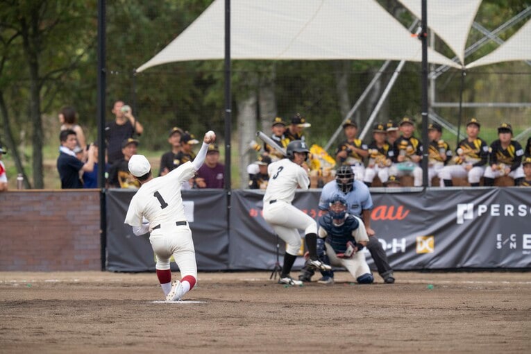 19年ぶりの再戦…37歳になった早稲田実vs駒大苫小牧、あのメンバーたち　©Masaki Fujioka