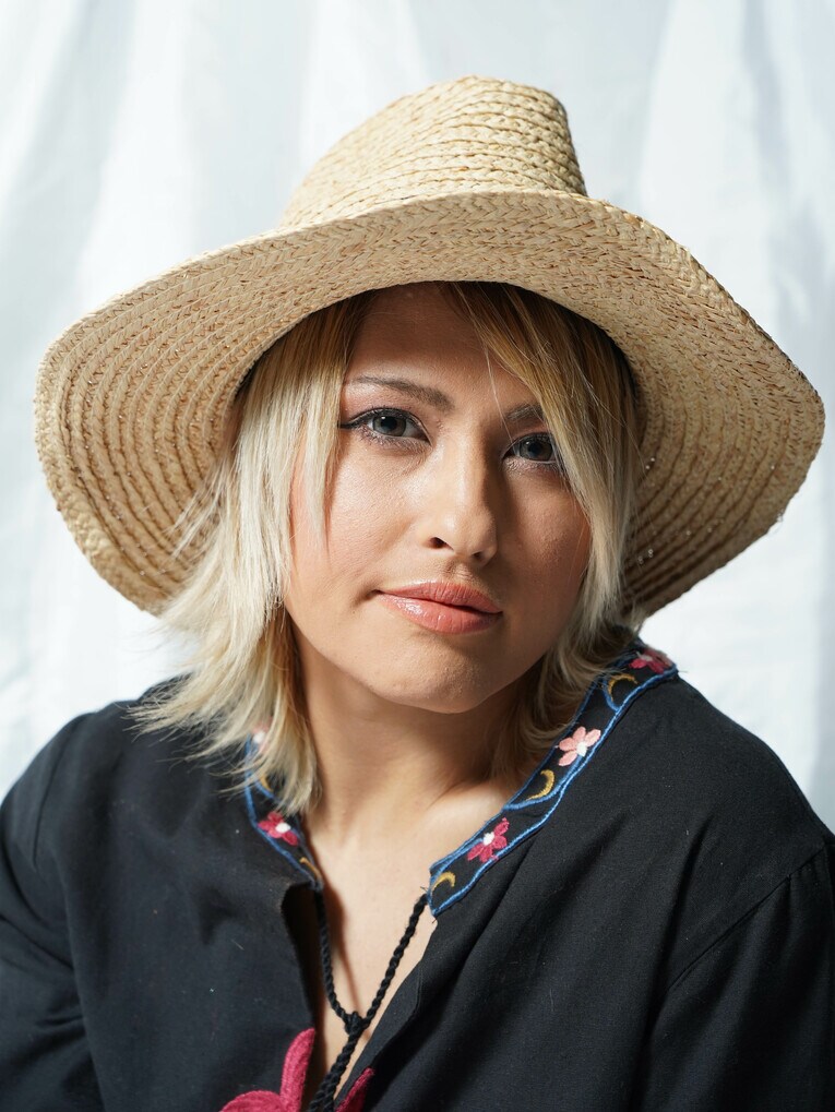 「あんなにいい人いないよ。ただ…」引退の危機を乗り越えたジュリアが語るスターダム王者・朱里への“ジェラシー”《特別グラビア》(19)