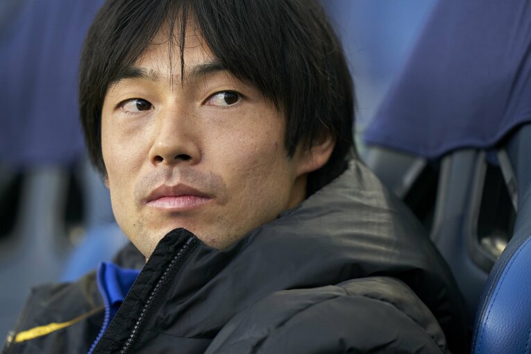 2020年2月の中島　©Getty Images