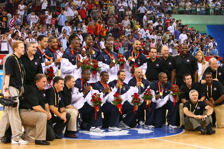 2008年北京五輪　©︎JMPA