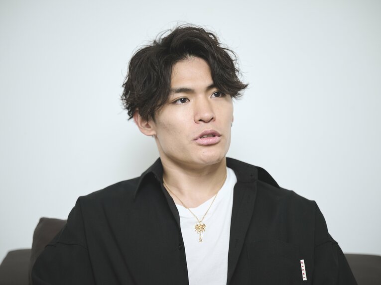 楢崎智亜　©︎Yuki Suenaga