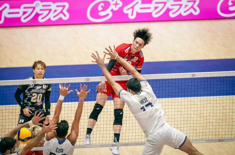 ©︎Volleyball World