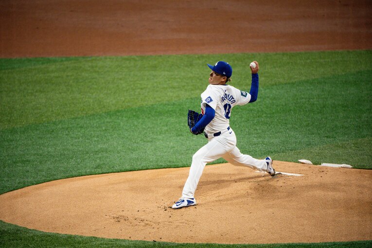 MLBソウルシリーズ（2024年3月）©︎Nanae Suzuki