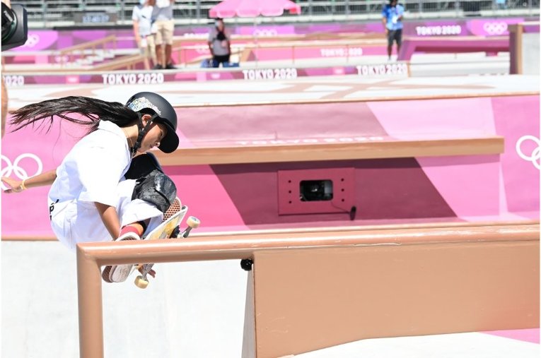 開心那 ／ photograph by Asami Enomoto/JMPA