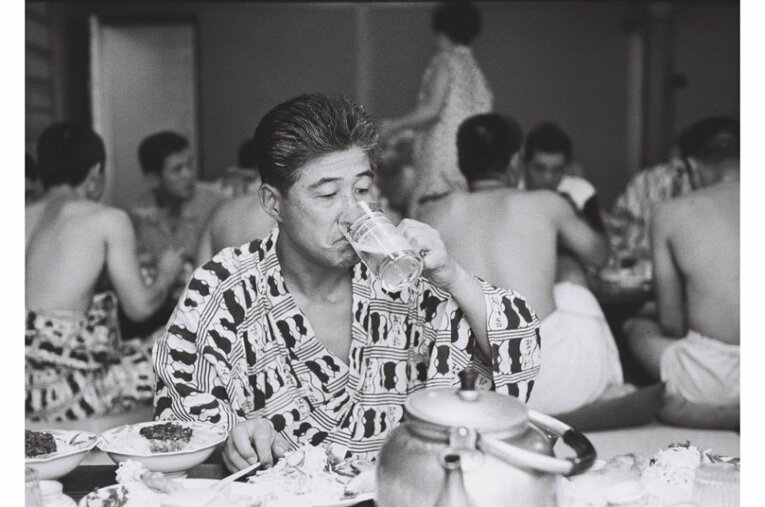 西本幸雄　©Sports Graphic Number