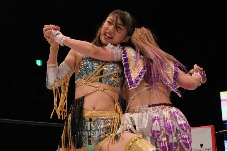 「ここまでやらなきゃ勝てない」中野たむとの死闘…スターダム新王者・上谷沙弥と“狂気と全力”のフェニックス・スプラッシュ(23)