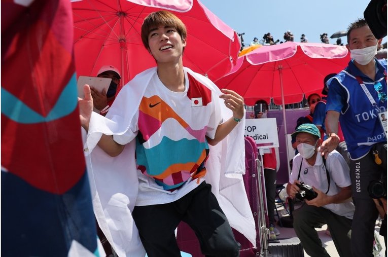 堀米雄斗 ／ photograph by Kaoru Watanabe/JMPA