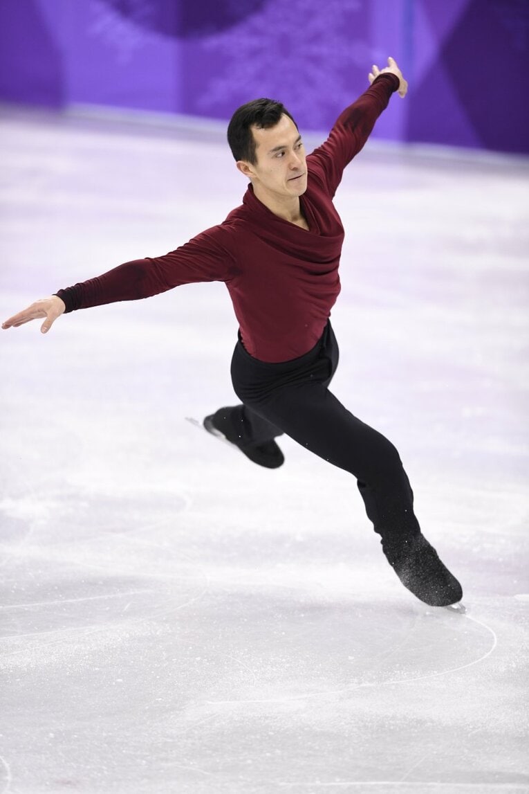 平昌五輪　©JMPA