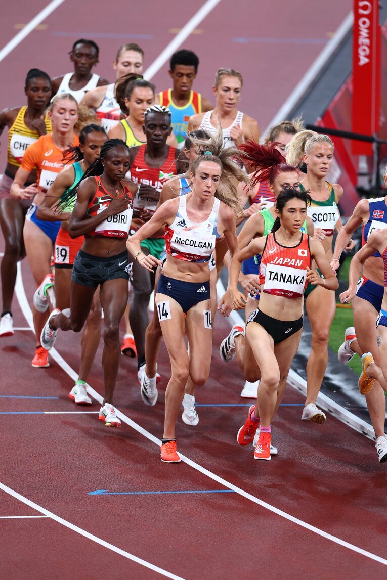 東京五輪2020 ©JMPA