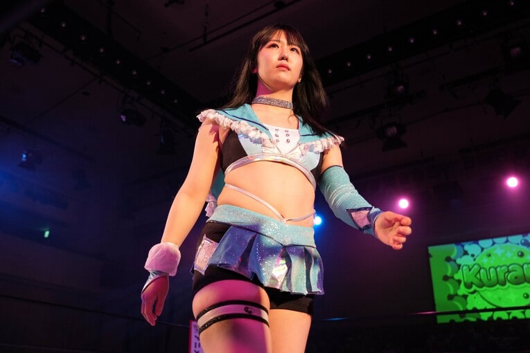 玖麗さやか　©Essei Hara