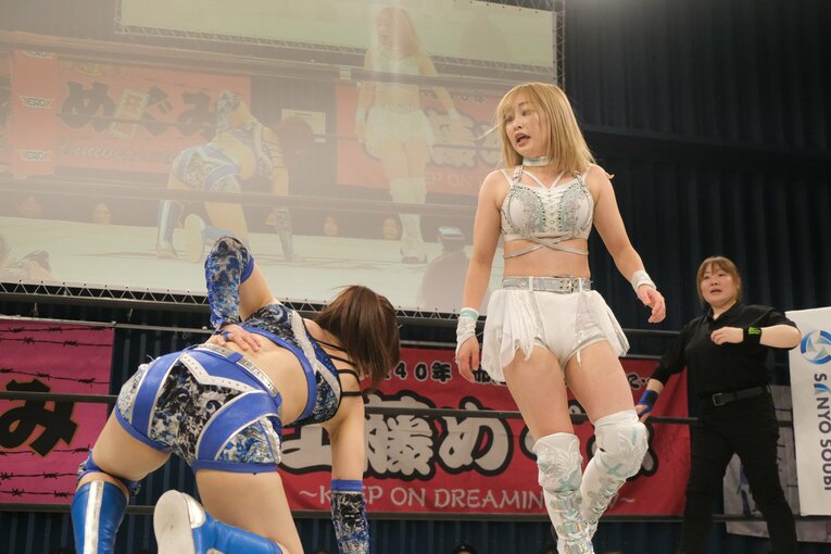 「自分以外はみんな敵だと…」うつ病を患った女子プロレスラーのその後…引退→復帰も経験した真白優希の思い「同じ病気の人たちにも試合を見てほしい」(63)