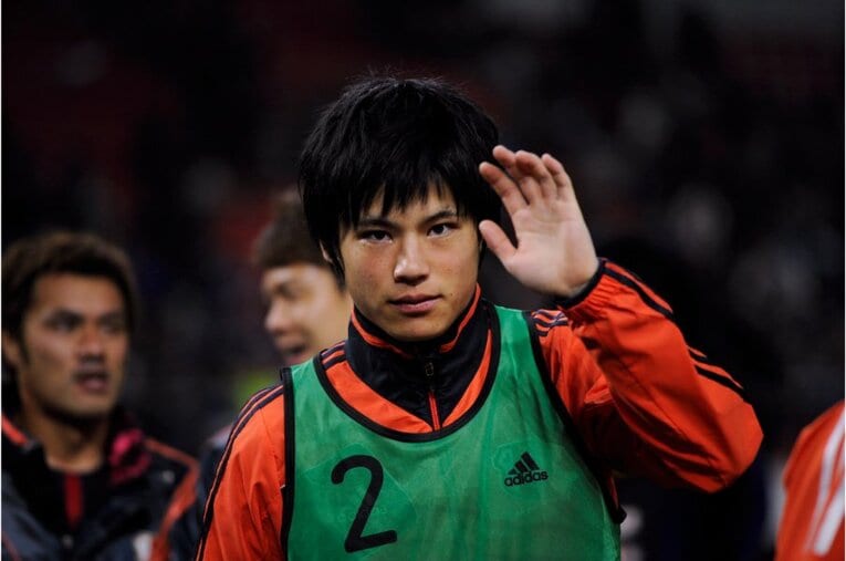 ©Sports Graphic Number