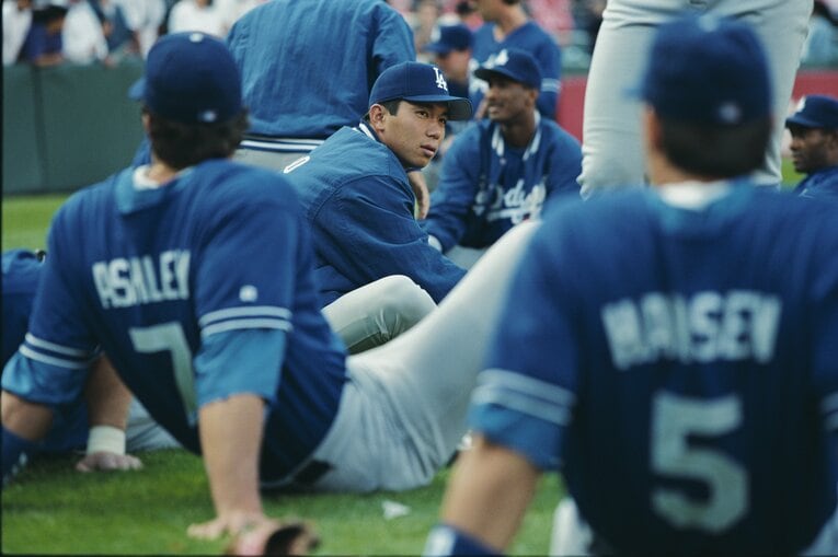 1995年　©Koji Asakura