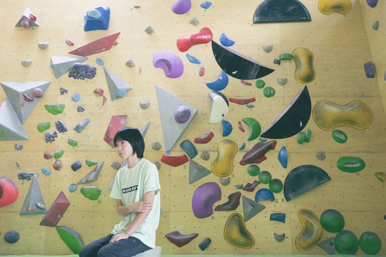 「クライミングは仕事にしたくない」森秋彩（21歳）が五輪後に告白…10代で脚光を浴びたエリートが、“パン屋のアルバイト”を志した深い理由(55)