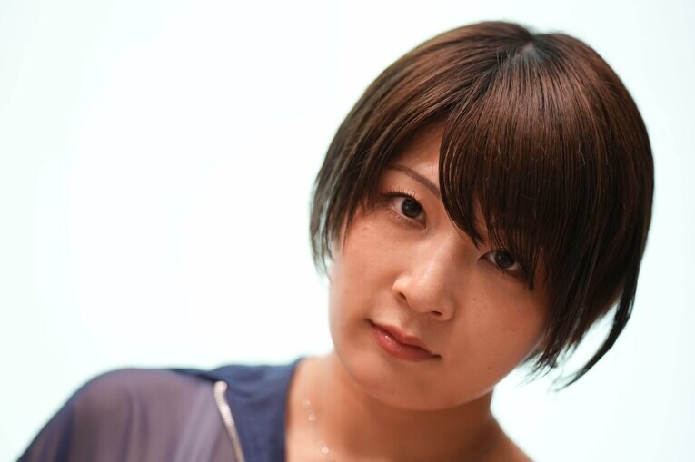 人気女子レスラー・安納サオリの撮りおろしフォト（全57枚）©Essei Hara