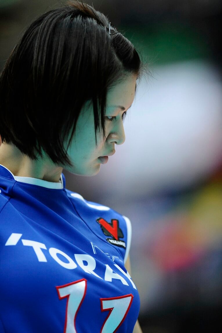 東レアローズ時代（2008年）©︎Toshiya Kondo