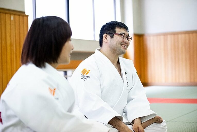 結婚を決意した廣瀬悠（パラ柔道）の真意に、松岡修造がさらに切り込む！(2)