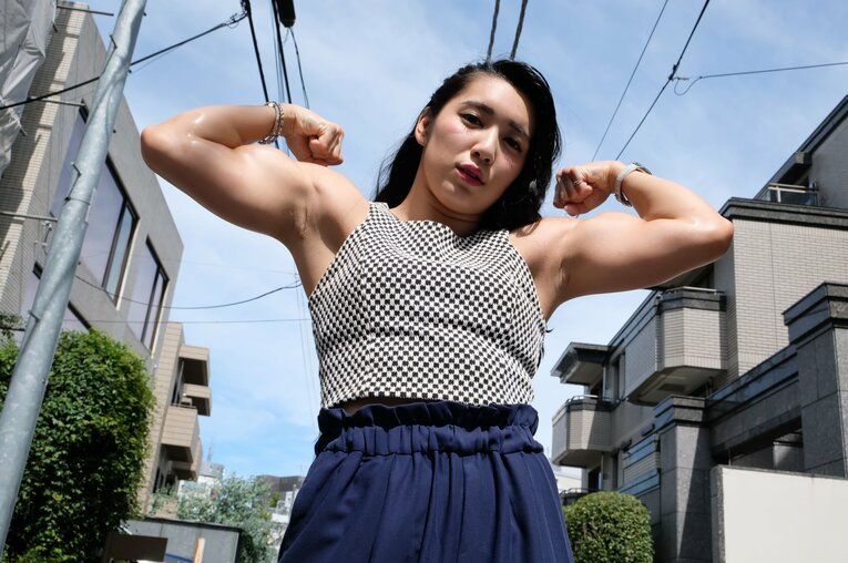 筋肉卒業の本音「心が死んでしまう」…慶應卒・才木玲佳の新たな可能性には“クイズ女王”も？「筋肉バカならよかった。でも私はそうじゃない」(21)