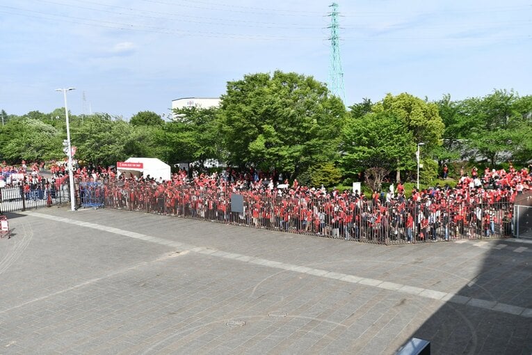 ACL決勝セカンドレグ　©AFC