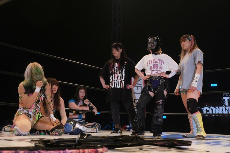 「AZMと天咲にも急がせるつもりはなかった」スターライト・キッドが明かす“新ユニットNEO GENESIS結成”への思い《特別グラビア》(84)