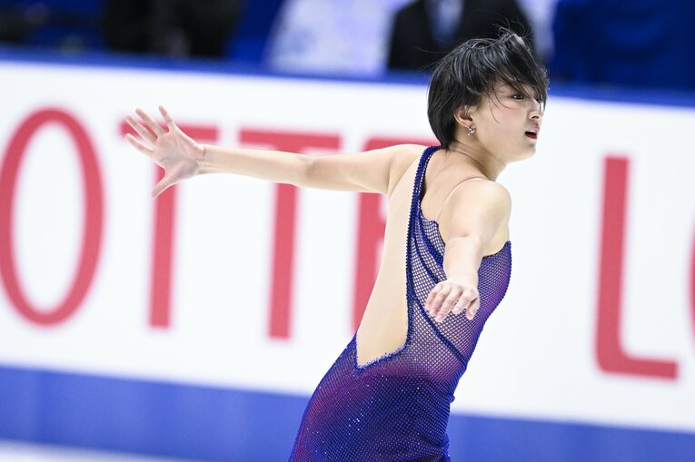 フリー　©Asami Enomoto