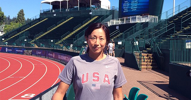 Mlbで日本人初の女性トレーナーに 父は00本安打 谷沢順子の挑戦 Mlb Number Web ナンバー