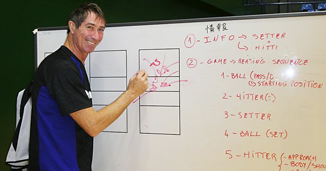 新渡戸稲造を読む親日家、NBA選手の息子は八村塁の元同僚 パナソニック新監督ティリさんってどんな人?