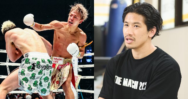 あの天心戦後、武尊から届いたLINE「3人でご飯行きましょう」卜部兄弟 