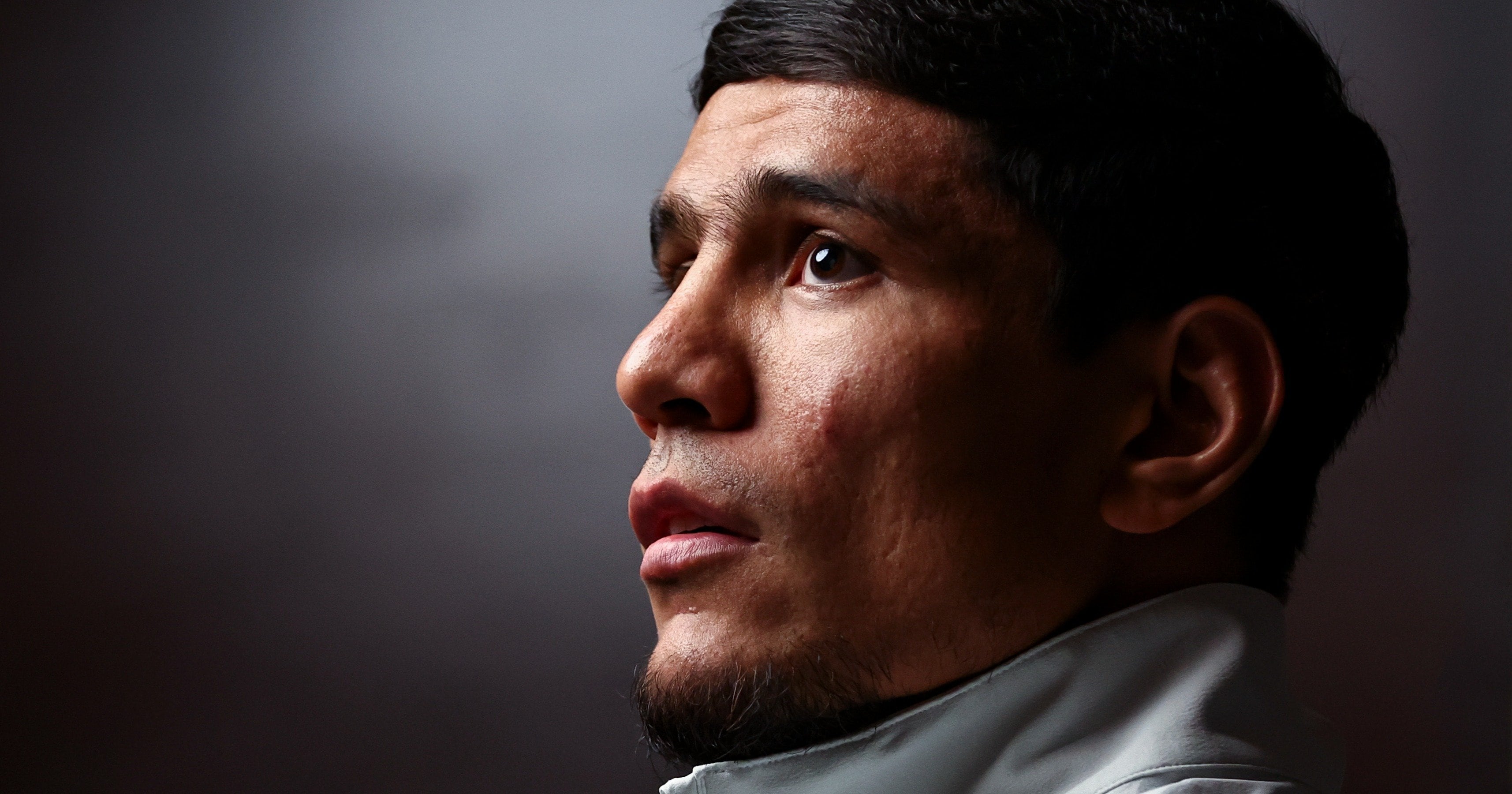 井上尚弥の“刺客”アフマダリエフ激白「私たちの母国での生活は想像も