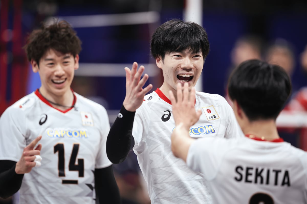守備なら富田のほうが…とか」男子バレー“わずか12名”熾烈な五輪