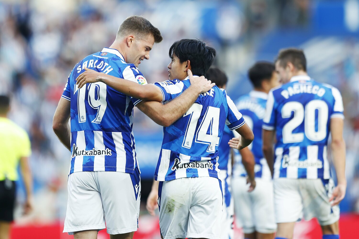 セルロートと久保