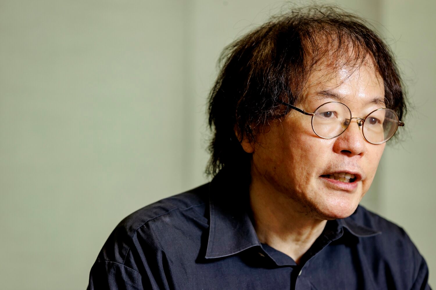 田中ケロ　©Kiichi Matsumoto