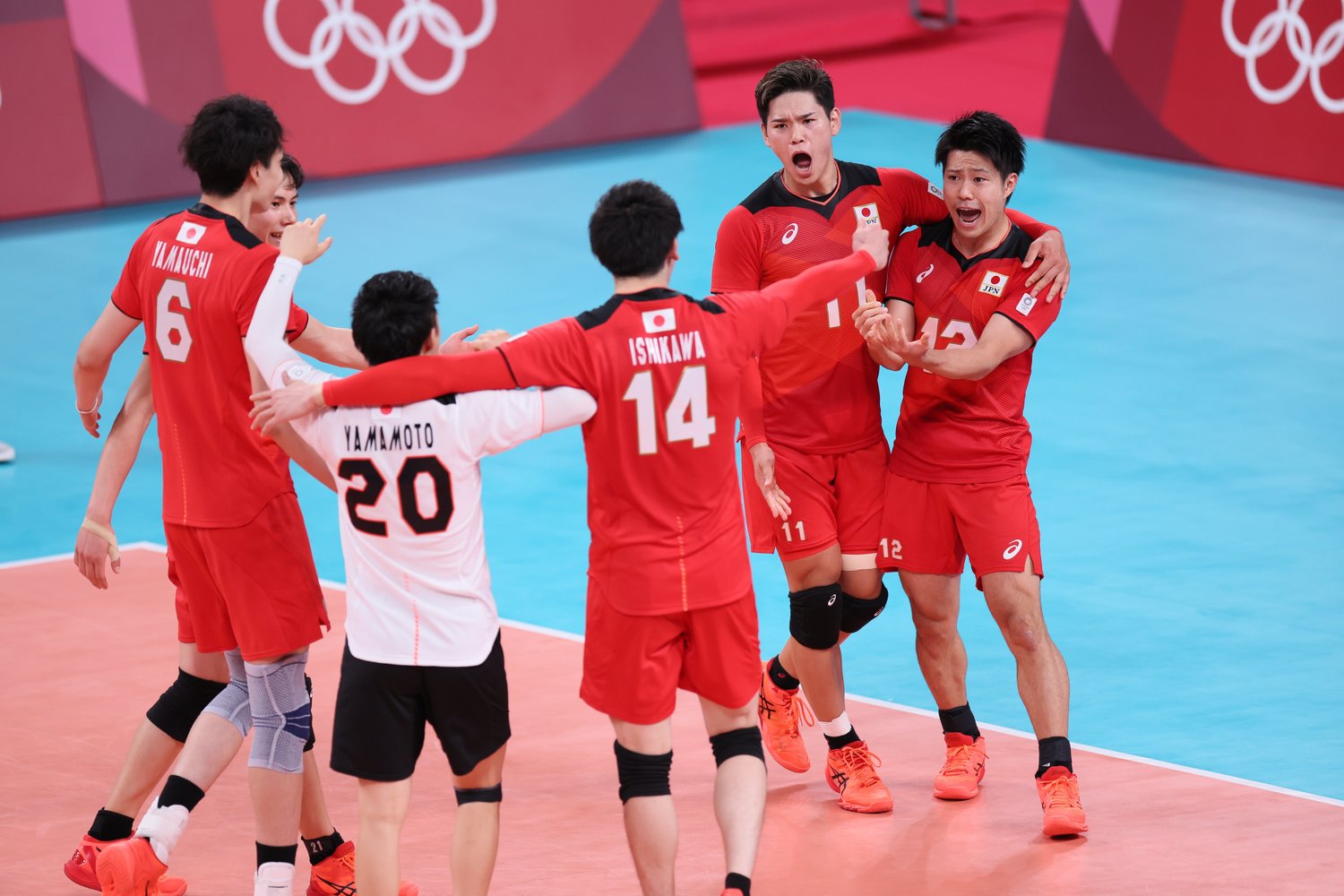 ©︎Kaoru Watanabe/JMPA